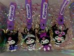 Sleutelhangers van Kuromi, Hello Kitty, My melody, Ophalen of Verzenden, Nieuw