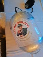 Birra Moretti Lamp, Ophalen of Verzenden, Nieuw