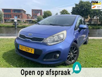 Kia Rio 1.2 CVVT Super Pack 5drs CLIMA CRUISE LMV PDC NAP ! beschikbaar voor biedingen