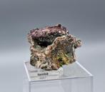Smithsoniet, Duftiet (tl), Mimetiet - Tsumeb Mine, Namibië, Ophalen of Verzenden, Mineraal