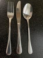 Justinus Bestekset 12-delig Edelstaal 18/10, Antiek en Kunst, Antiek | Bestek, Verzenden