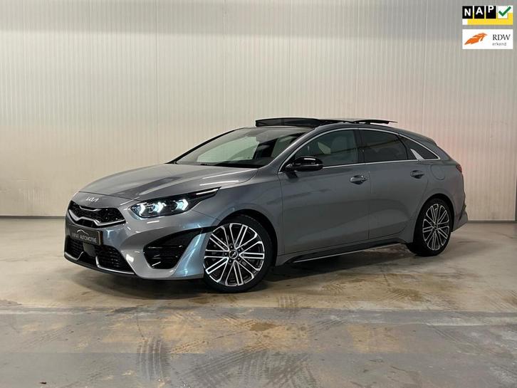Kia ProCeed 1.5 T-GDi GT-PlusLine | NAP | PANO | JBL AUDIO |, Auto's, Kia, Bedrijf, Te koop, (Pro) Cee d, ABS, Achteruitrijcamera