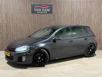 Volkswagen Golf 2.0 GTI 2010 DSG XENON AKRA NAVI CRUISE CLIM beschikbaar voor biedingen