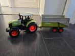 Claas Ares speelgoed tractor met kapot stuur, Ophalen of Verzenden, Gebruikt