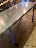 Roltafel / werktafel / werkbank, Doe-het-zelf en Verbouw, Werkbanken, Ophalen, Zo goed als nieuw, 170 cm of meer