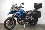 TRIUMPH TIGER 1200 GT PRO (bj 2022) ABS koffers, Motoren, Motoren | Triumph, 1160 cc, Bedrijf, 3 cilinders, Meer dan 35 kW
