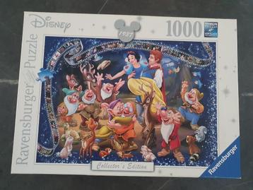 Ravensburger Disney Puzzel. Nummer: 196746 (13) beschikbaar voor biedingen