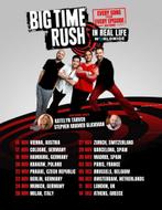 2x Big Time Rush zitplekken | ma 8 december | Ziggo Dome, Tickets en Kaartjes, Twee personen, December
