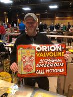 Oude Reclame Beurs in Egmond op 15 maart, Ophalen of Verzenden, Gelezen