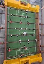 Acrofalc, tafelvoetbal, Ophalen, Gebruikt