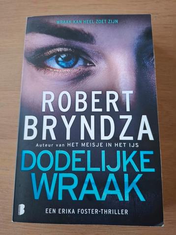 Robert Bryndza - Dodelijke wraak beschikbaar voor biedingen
