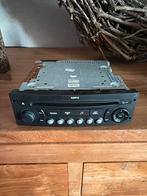 Autoradio Peugeot MP3, Ophalen, Gebruikt