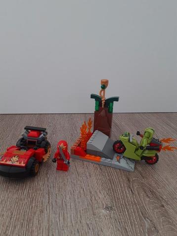 Lego Juniors Ninjago 10722 beschikbaar voor biedingen