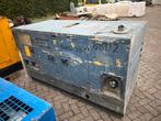 Atlas Copco QAS 40 kVA yanmar aggregaat, Ophalen of Verzenden, Zo goed als nieuw, Dieselolie