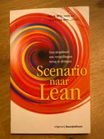 Scenario naar Lean - Niek Wijnands & Henk van den Boom, Ophalen of Verzenden, Zo goed als nieuw, Management