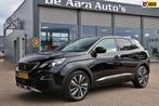 Peugeot 3008 1.6 e-THP GT Line Trekhaak Camera Led, Auto's, Peugeot, 65 €/maand, 4 cilinders, Leder en Stof, Zwart