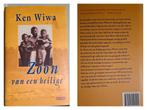 De zoon van een heilige - auteur Ken Wiwa, Ophalen of Verzenden, Gelezen, Nederland