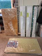 Laminaat en ondervloer, Ophalen, Overige materialen, 30 cm of meer, 50 tot 150 cm