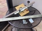 Sheppach afkort roltafel, Doe-het-zelf en Verbouw, Gereedschap | Zaagmachines, Ophalen, Gebruikt, Scheppach, 30 tot 70 mm