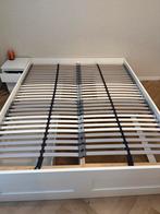 Lattenbodems 2 stuks 80cm, Gebruikt, Eenpersoons, Ophalen of Verzenden, 80 cm