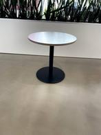 Horecatafel 67CM, Huis en Inrichting, Ophalen, Gebruikt, Rond, 55 tot 75 cm