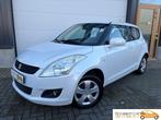 Suzuki Swift 1.2 4x4 AircoElektrPakketStoelverwarmdBluetooth, Voorwielaandrijving, 94 pk, Stof, Gebruikt