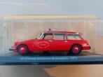 Citroen ID ambulance de pompiers 1/43, Hobby en Vrije tijd, Modelauto's | 1:43, Verzenden, Nieuw, Auto, Overige merken