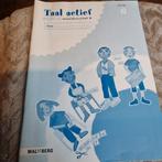 Groep 6 woordenschat werkboek B taal actief  - malmberg, Ophalen of Verzenden, Nieuw