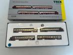 Minitrix 12338 RAm TEE SBB 501/502 Dig sound ZGAN N OVP, Treinset, Gelijkstroom, Gebr. Märklin & Cie GmbH, Verzenden