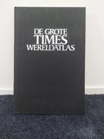 De Grote Times Wereldatlas, Boeken, Ophalen of Verzenden, Gelezen, Overige onderwerpen