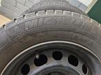Winterbanden met velg Citroen C3, Auto-onderdelen, Banden en Velgen, Ophalen, Gebruikt, 15 inch, Banden en Velgen