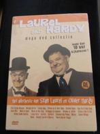 Laurel & Hardy - Mega Dvd Collection nieuw, Actiekomedie, Alle leeftijden, Boxset, Ophalen of Verzenden