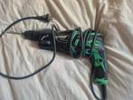 Hitachi rotary hammer boor, Doe-het-zelf en Verbouw, Gereedschap | Boormachines, Ophalen, Gebruikt, Boor- en/of Breekhamer