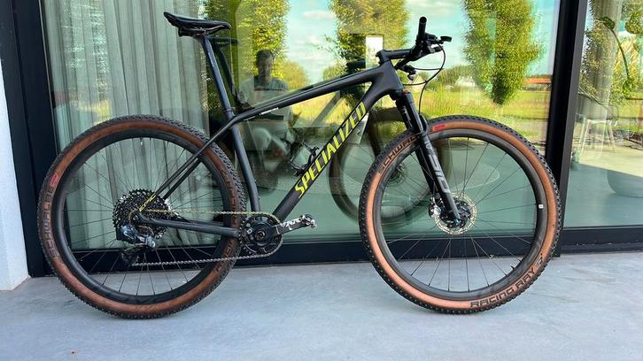 Specialized Epic HT Custom Sram XX1 Large, Fietsen en Brommers, Fietsen | Mountainbikes en ATB, Gebruikt, Overige merken, 57 cm of meer
