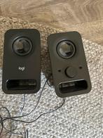 Logitech Z150 Luidsprekers - Compact multimedia, Overige merken, Gebruikt, Ophalen of Verzenden, Minder dan 60 watt