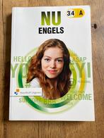 NU Engels 3/4 Deel A, Ophalen of Verzenden, Zo goed als nieuw, Non-fictie