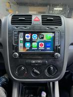 CarPlay/Android Autoradio voor VW/Seat/Skoda, Auto diversen, Autoradio's, Ophalen of Verzenden, Nieuw