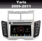 Toyota Yaris radio navigatie android 10 wifi dab+ carkit, Ophalen of Verzenden, Nieuw