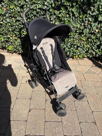 Maclaren quest buggy beschikbaar voor biedingen