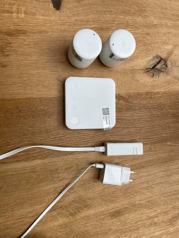 Tado Slimme Thermostaat + 2 Radiator Knoppen beschikbaar voor biedingen