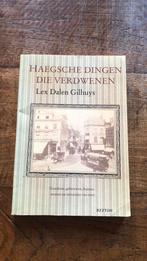 Haagsche dingen die verdwenen, Boeken, Ophalen of Verzenden, Zo goed als nieuw