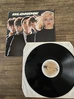 Blondie – Blondie, Ophalen of Verzenden, Zo goed als nieuw, 12 inch, Poprock