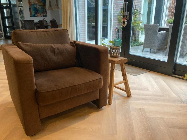 Fauteuil in goede staat - gratis afhalen, Huis en Inrichting, Fauteuils, Gebruikt, 75 tot 100 cm, 75 tot 100 cm, Ophalen
