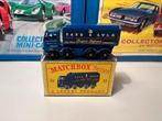 Matchbox Lesney Nr.10c Foden Sugar Container Truck, Ophalen of Verzenden, Gebruikt, Bus of Vrachtwagen