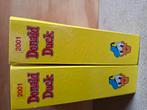 Donald Duck 2001, Gelezen, Complete serie of reeks, Ophalen of Verzenden, Donald Duck