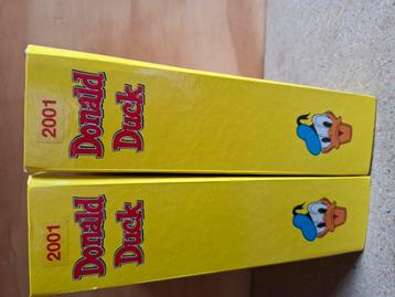 Donald Duck 2001 beschikbaar voor biedingen