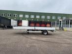 DOORNWAARD Be oplegger vlak Doornwaard 5.5 ton (bj 2004), Auto's, Overige brandstoffen, Origineel Nederlands, Bedrijf, Aanhangers en Opleggers