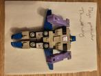 Vintage transformer mega pretender Thunderwing, G1, Ophalen of Verzenden, Gebruikt, Overige rassen