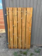 Poort (nieuw!), Ophalen, Nieuw, Hout, Minder dan 3 meter