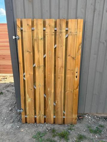 Poort (nieuw!) beschikbaar voor biedingen